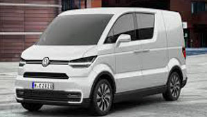 Volkswagen    transporter