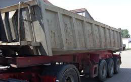 Перевозка грузов в Киеве: сыпучие грузы