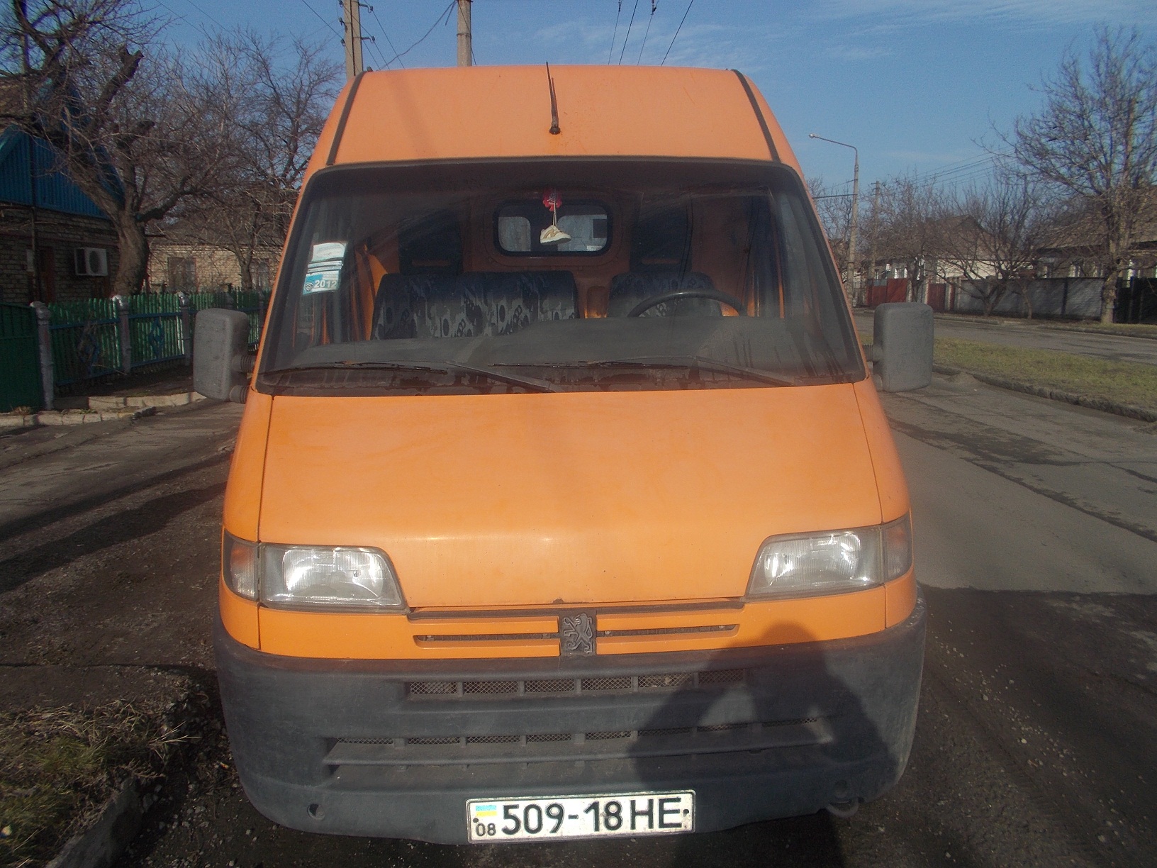 Peugeot BOXER ��������� ������ ���������