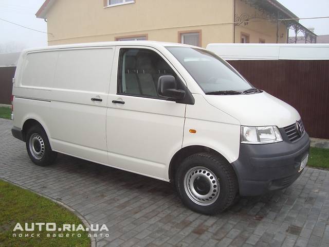 ransporter T5  