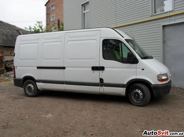 Renault Master   