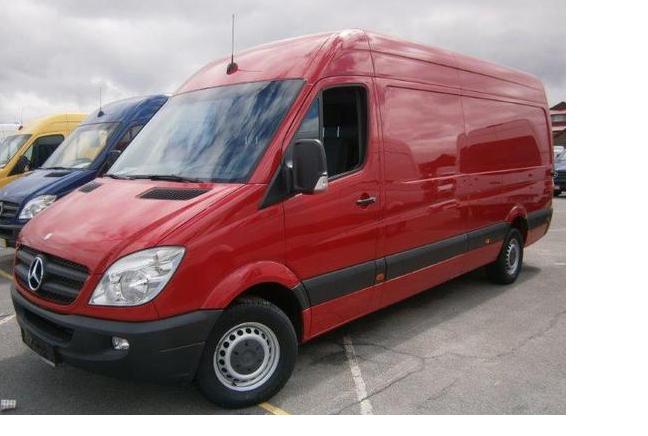 Sprinter 319   2010    